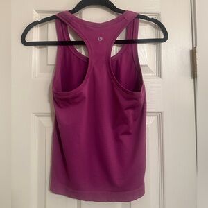 Lulu Lemon Swiftly Tech Racerback Tank Top